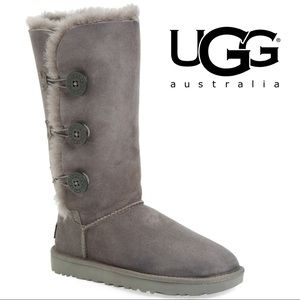 UGG Bailey Button Triplet